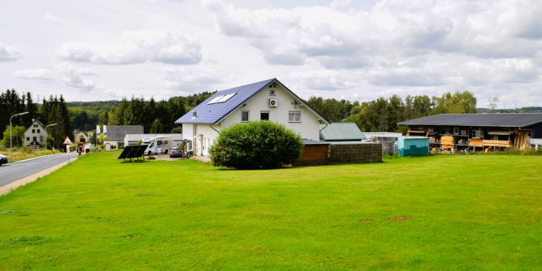 Gartenansicht