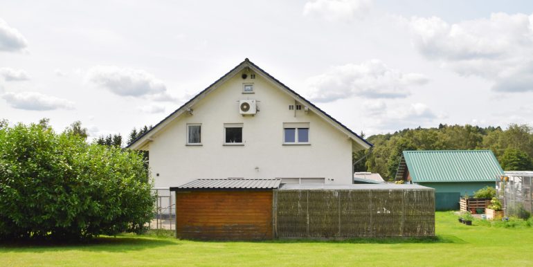 Gartenansicht