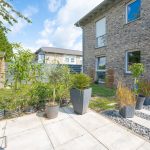 Privater Garten
