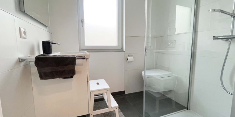Gäste WC EG