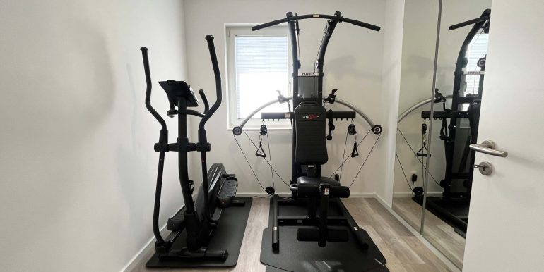 Fitnessraum OG