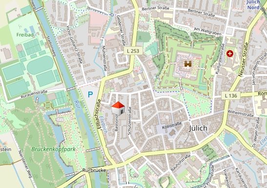 Lageplan