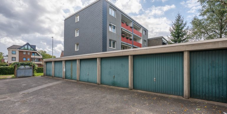 Garagenhof