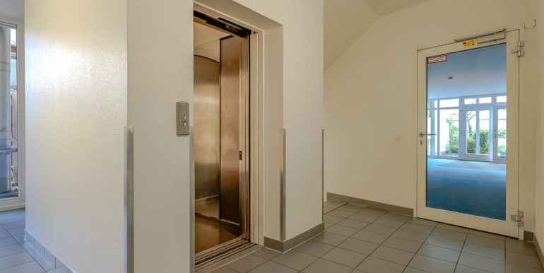 Aufzug