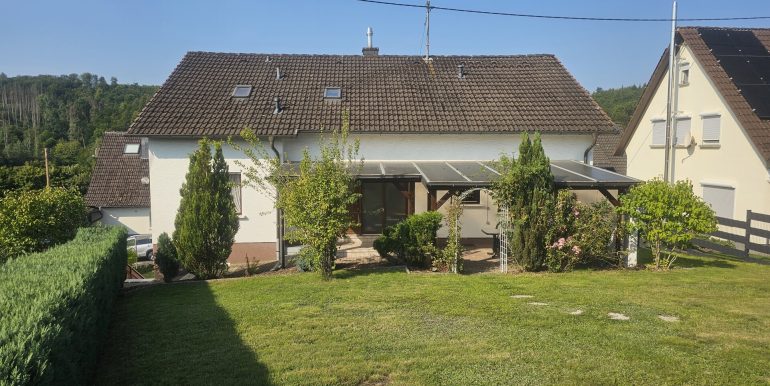 Gartenansicht