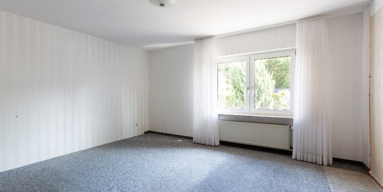 Schlafzimmer im EG