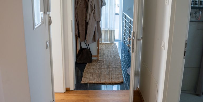 Wohnungsflur