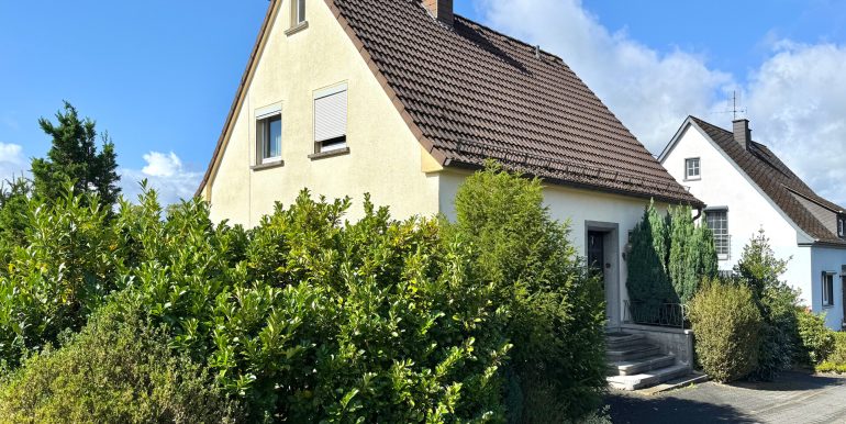 Seitenansicht