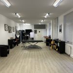 Bürofläche