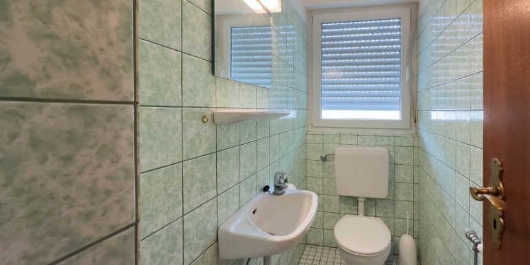 Gäste WC