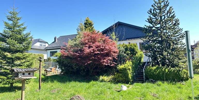 Gartenansicht
