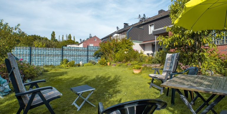 Gartenbereich