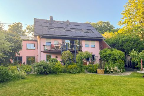 Rückansicht