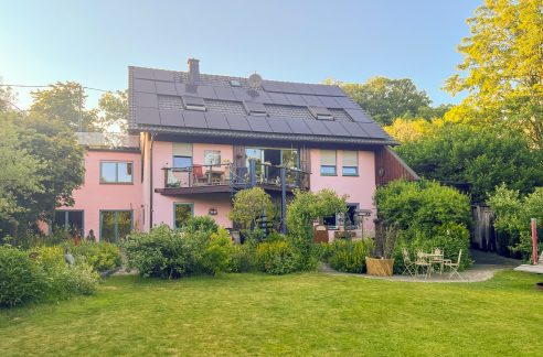 Rückansicht
