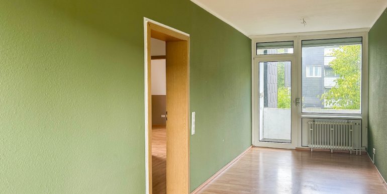 Essbereich mit eigener Loggia