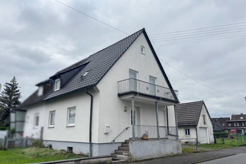 Straßenansicht