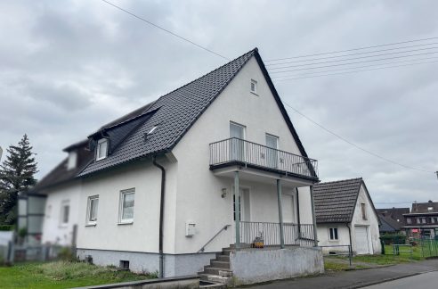 Straßenansicht