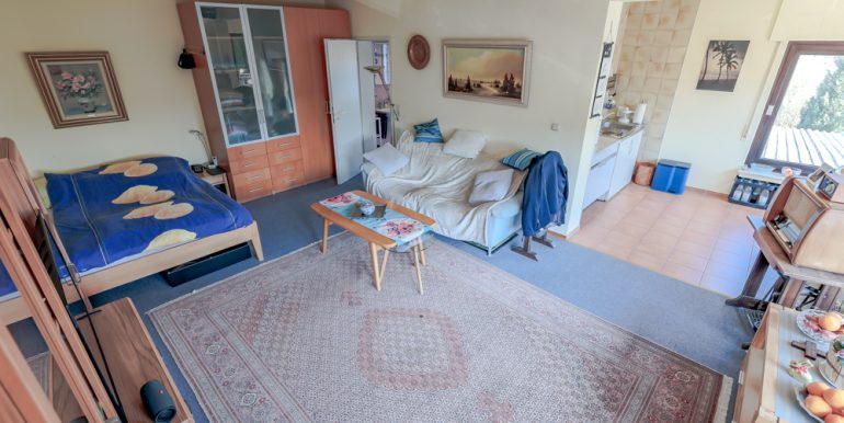 offener Wohnbereich OG