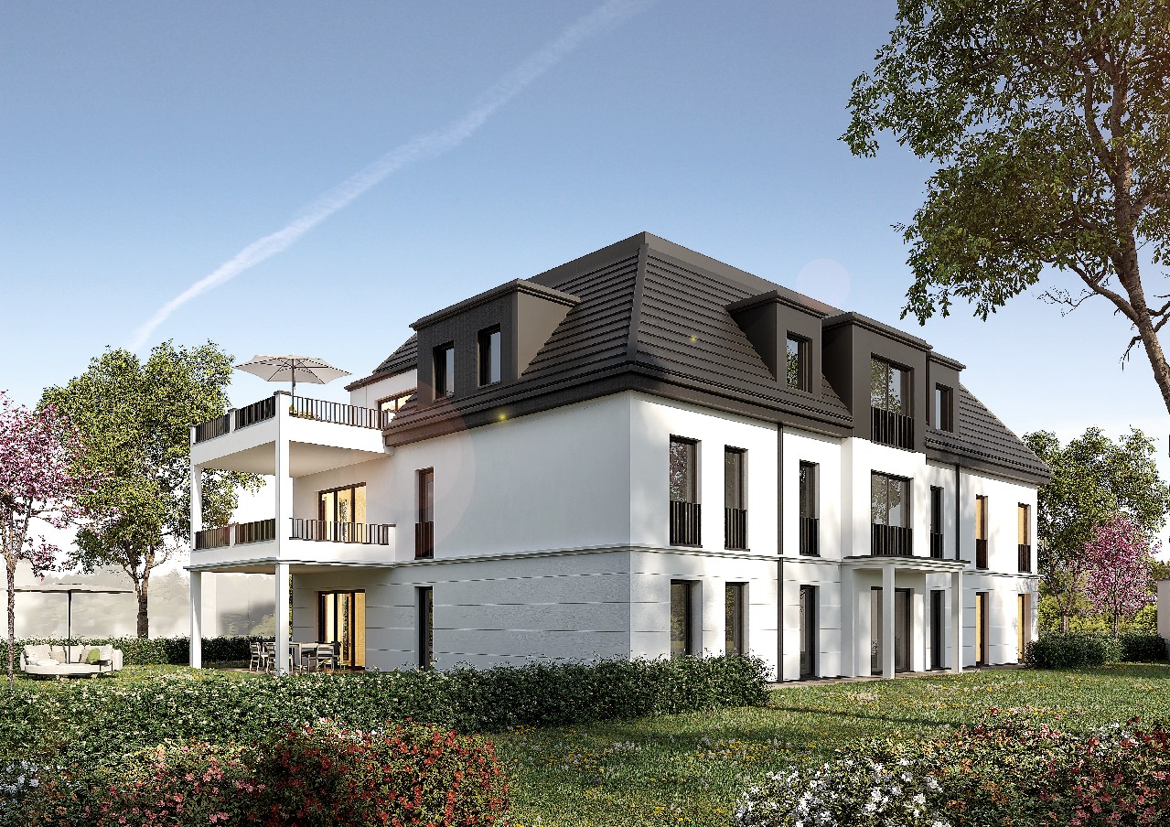 Wohnen mit Prestige – Um diese Wohnung wird man Sie beneiden!