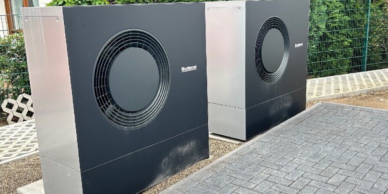 Beispiel Wärmepumpen