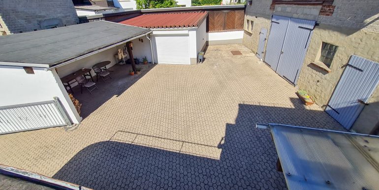 Dachterrasse