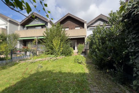 Rückansicht