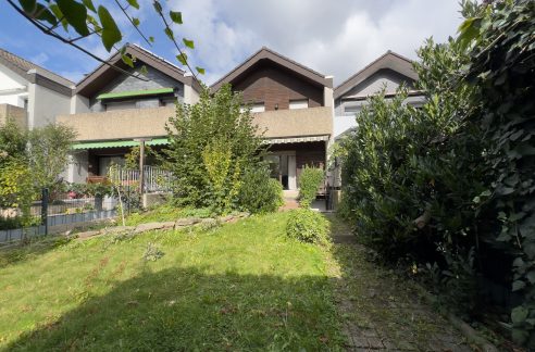 Rückansicht