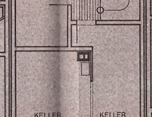 Kellergeschoss