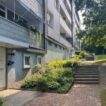 gepflegte Hausanlage