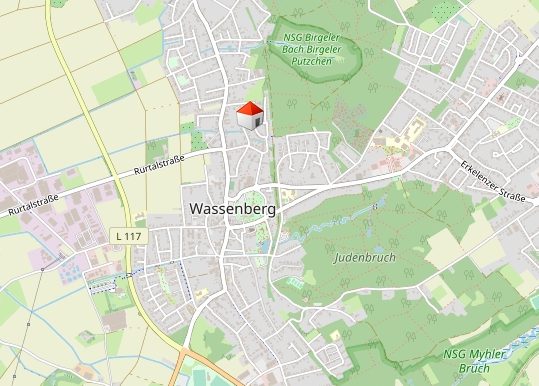 Lageplan