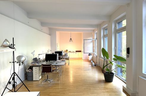 Bürofläche