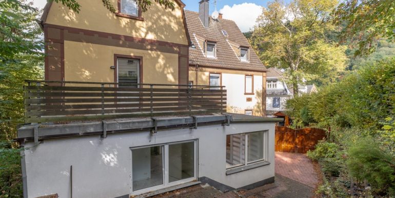 Ca. 50 m² auf zwei Ebenen