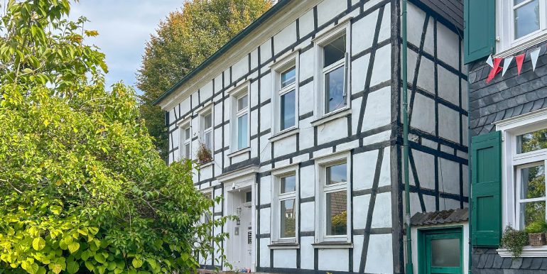 Hausansicht
