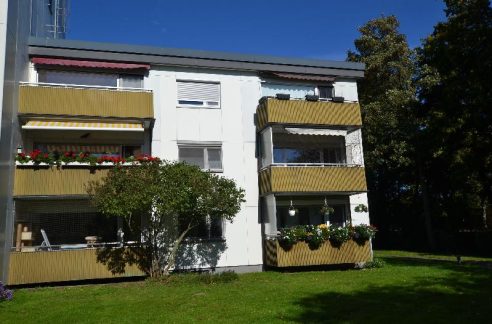 Rückansicht