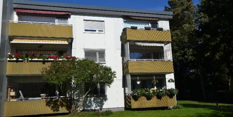Rückansicht