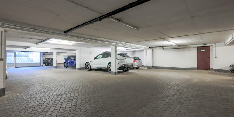 Tiefgarage