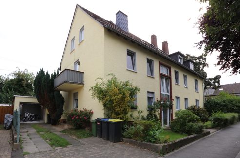Ansicht Straße