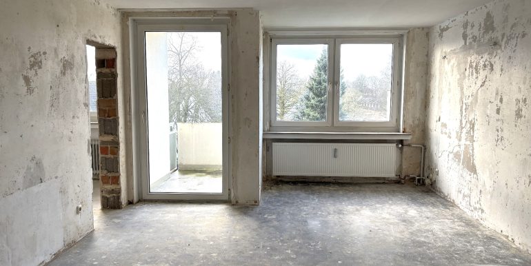 Wohn-/Schlafzimmer