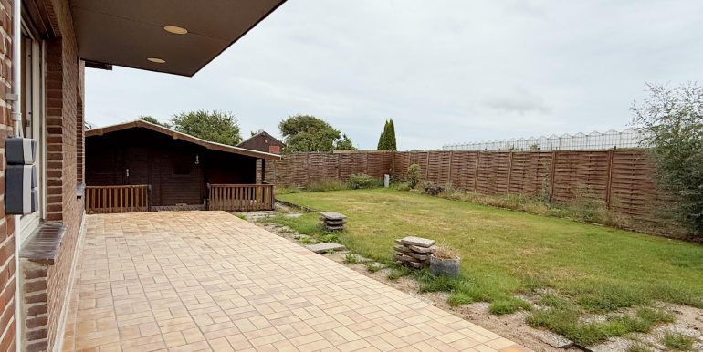 Terrasse EG