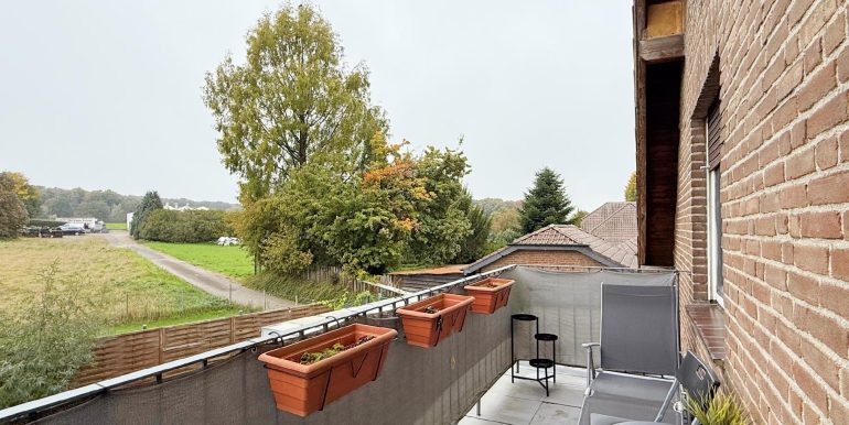 Balkon OG
