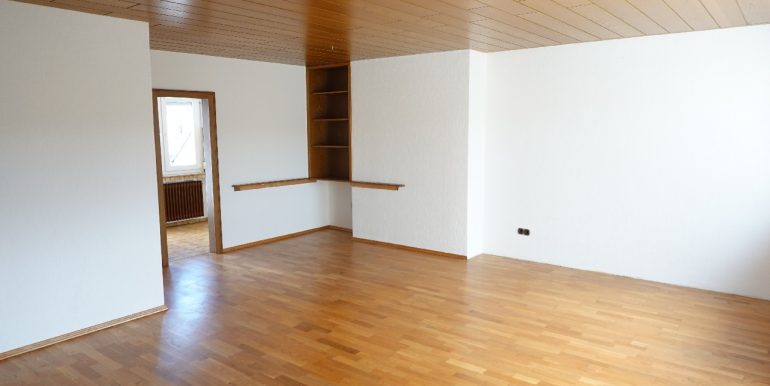 Großes Wohn-/Esszimmer