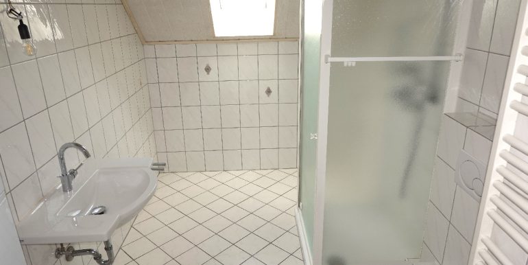 Tageslichtbad mit Dusche