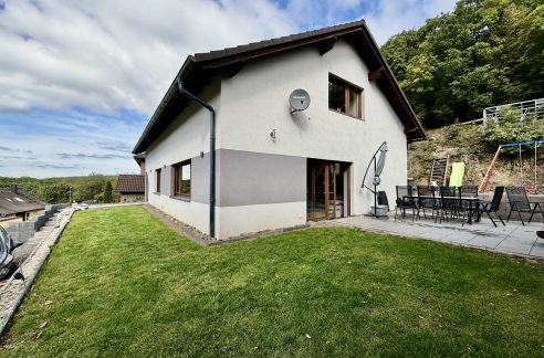 Ansicht Garten