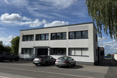 Frontansicht