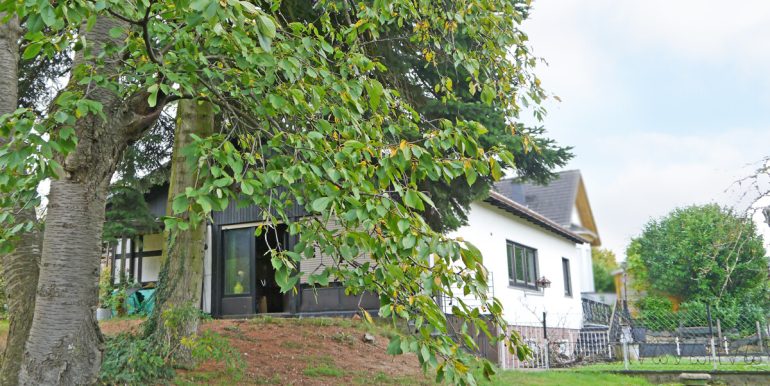 Vorhandene Bebauung