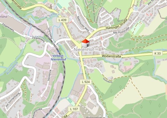 Lageplan