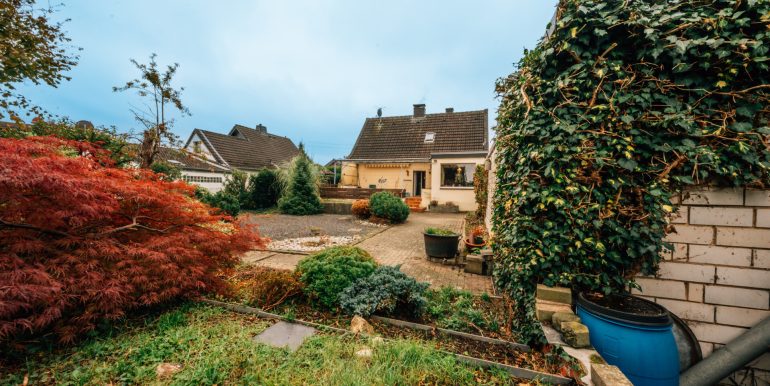 Gartenansicht