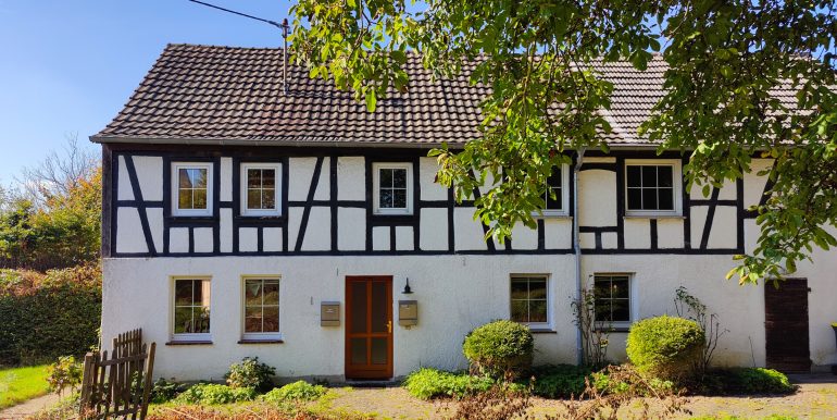 Hausansicht