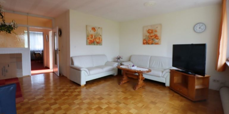 Wohnraum Ansicht 2