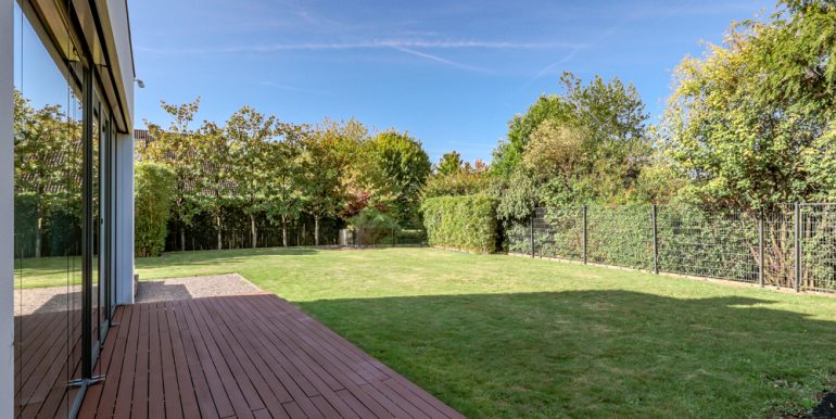 Gartenansicht